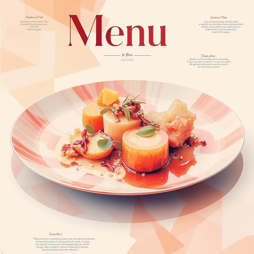 digital-signage-menu