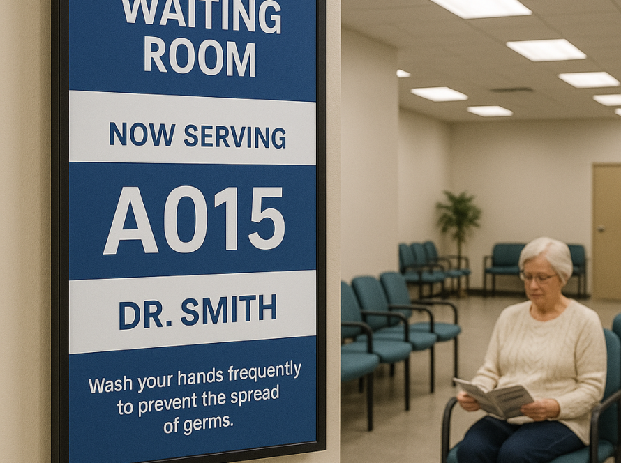 digital-signage-solution-hostpital