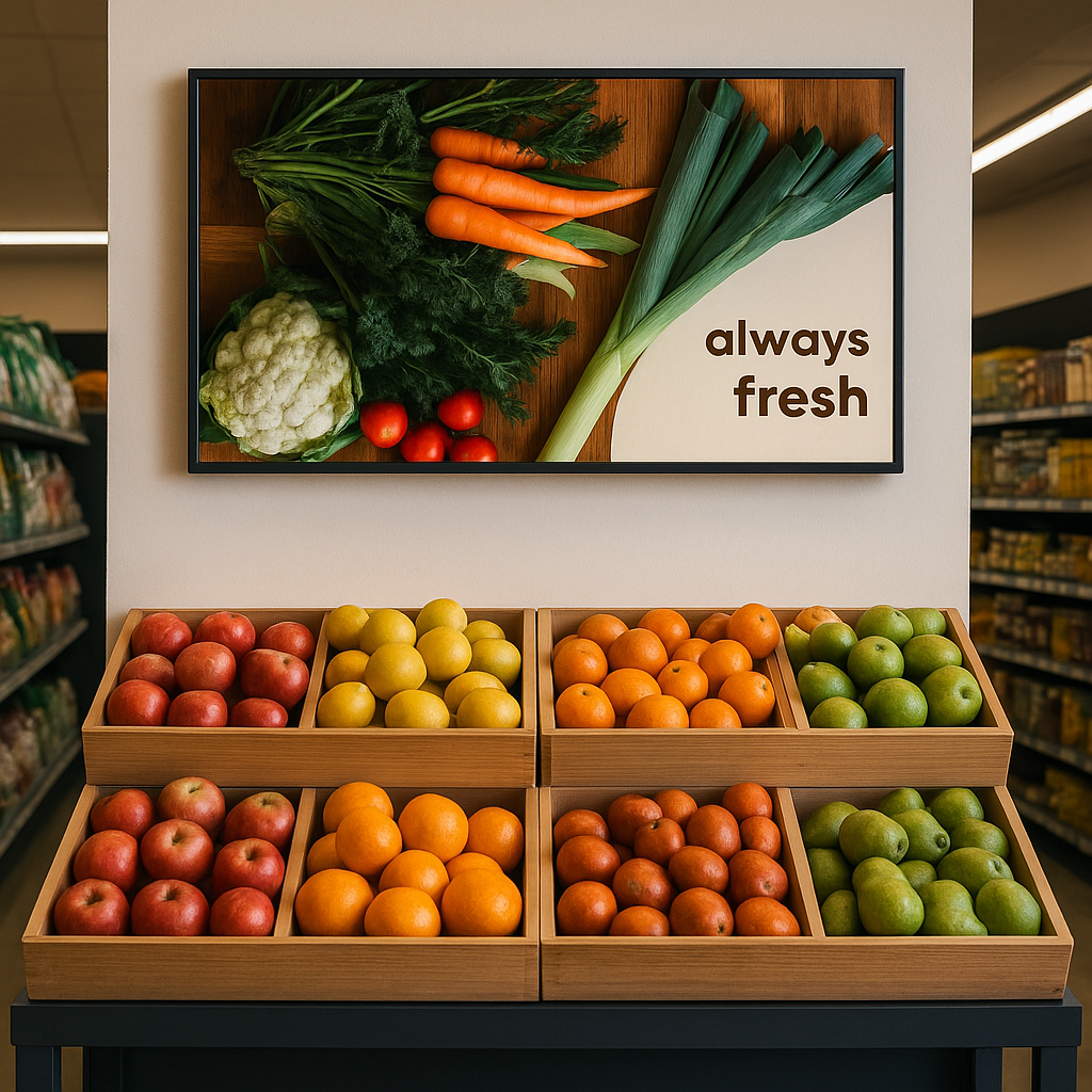 digital-signage-solution-supermarket