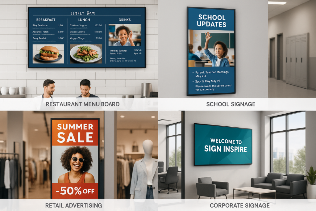 2025-digital-signage-trends-use-cases