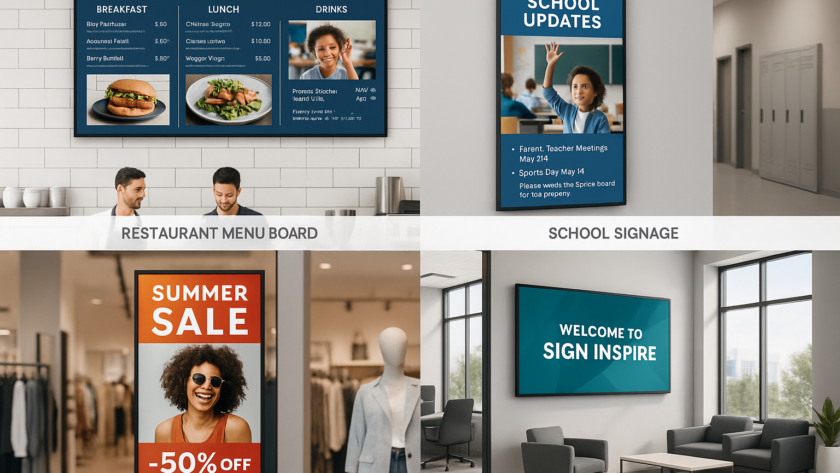 2025-digital-signage-trends-use-cases