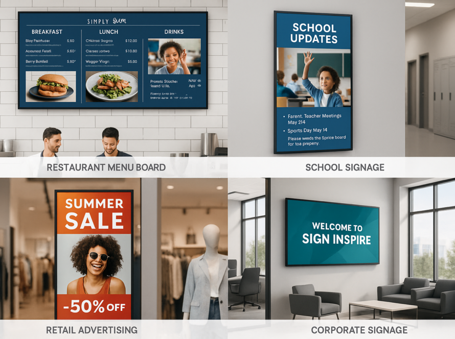 2025-digital-signage-trends-use-cases