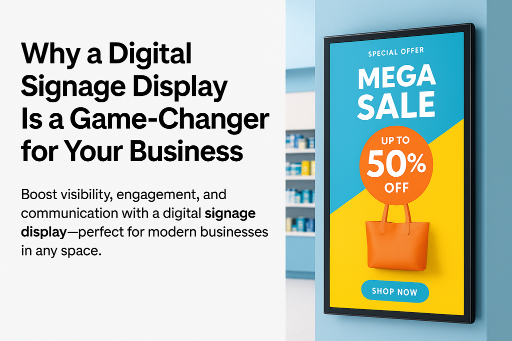 digital-signage-display