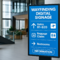 Wayfinding Digital Signage Made Simple: Help Visitors Navigate Fast