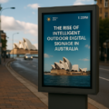 AI-Powered Outdoor Digital Signage in Australia: Finding the Best Service Near You