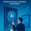 The AI Revolution in Digital Signage: Smarter Displays, Stronger Engagement